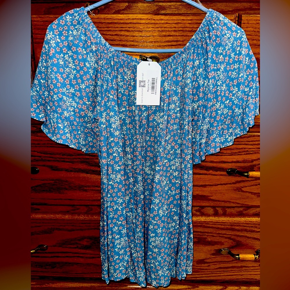 NWT Sz S
Honeyme